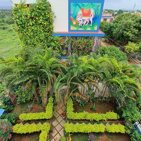 Mango Tree Homestay Hampi Esterno foto
