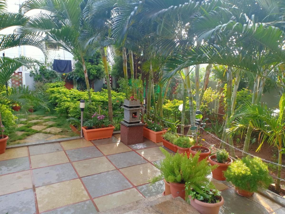 Mango Tree Homestay Hampi Esterno foto
