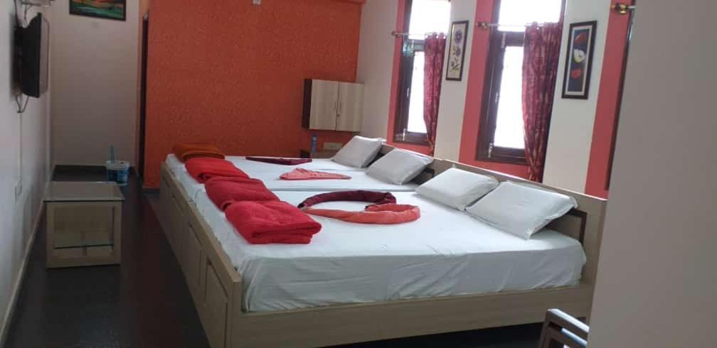 Mango Tree Homestay Hampi Esterno foto