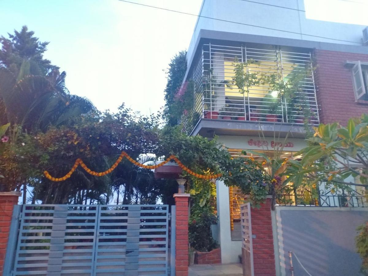 Mango Tree Homestay Hampi Esterno foto