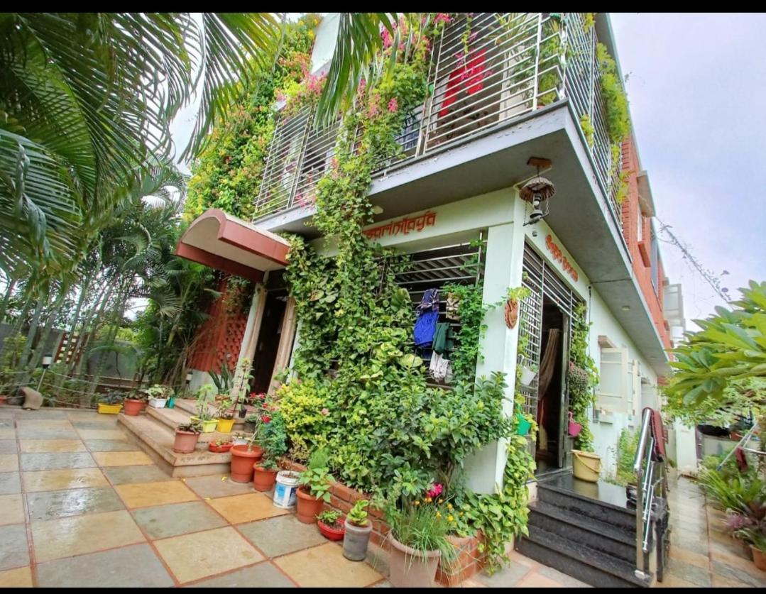 Mango Tree Homestay Hampi Esterno foto