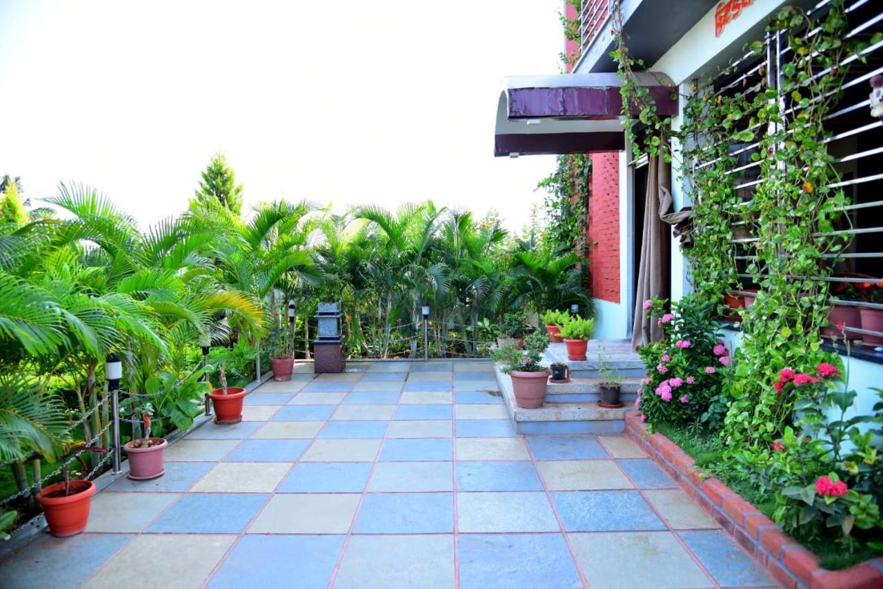 Mango Tree Homestay Hampi Esterno foto